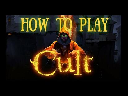 Cult How to Play