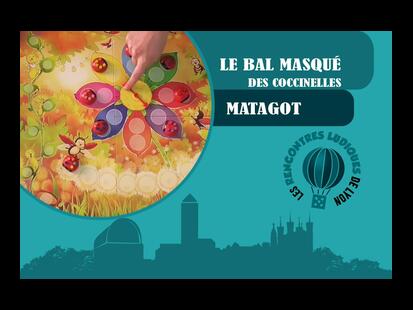 Le Bal Masqué des Coccinelles Ludovox Rencontres Ludiques