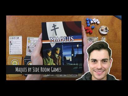 Maquis Rule and Gameplay