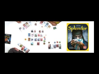 Splendor Partie Tttv