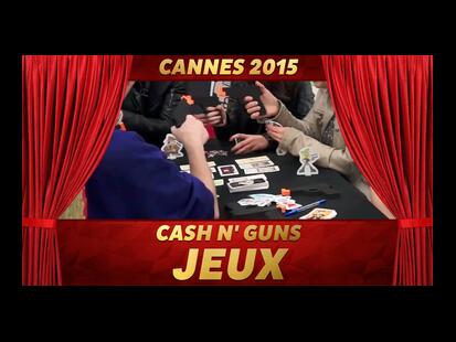 Ca$h 'n Guns: Second Edition Ludovox Cannes