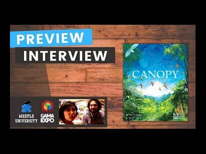 Canopy First Look