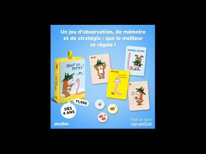 Haut les Pattes ! Présentation