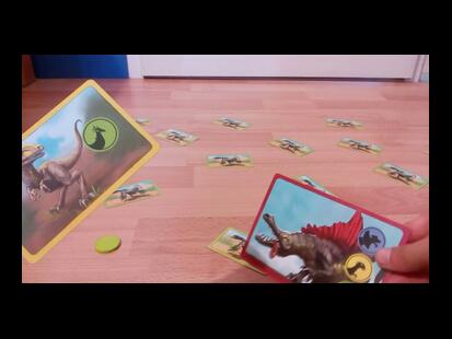 Dino World Youtube Présentation