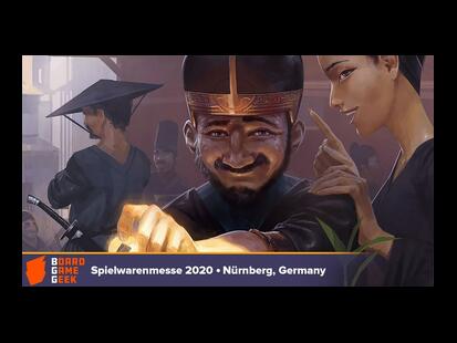 Merchants of Dunhuang Boardgamegeek