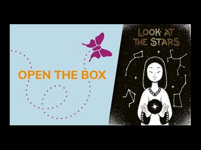 Look at the Stars Unboxing