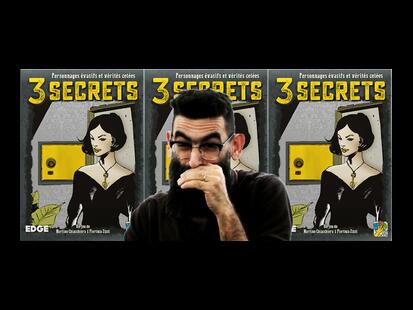 3 Secrets Tttv