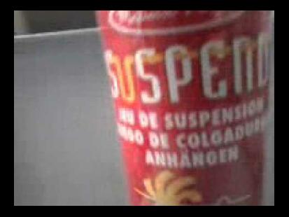 Suspend Youtube Présentation