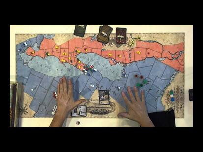 1812: The Invasion of Canada Boardgamegeek