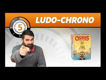 Osiris: Un Voyage vers l'Au-Delà Ludochrono