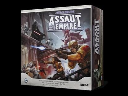 Star Wars: Assaut sur l'Empire Solo Gameplay Partie 1