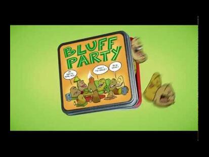 Bluff Party Orange Youtube
