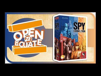 Spy Connection Philibert