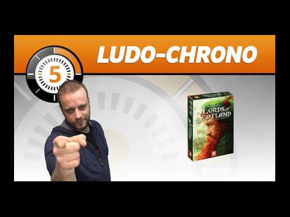 Lords of Scotland Ludochrono