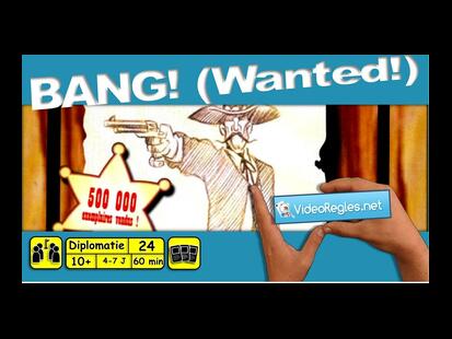 BANG ! Vidéo Règle