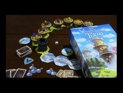 Die Wandelnden Türme Review