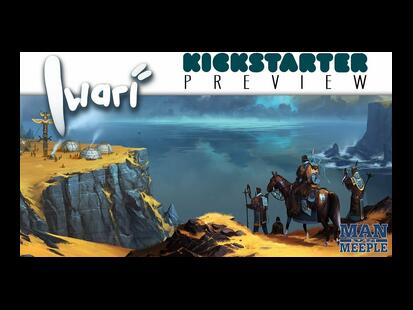 Iwari Preview