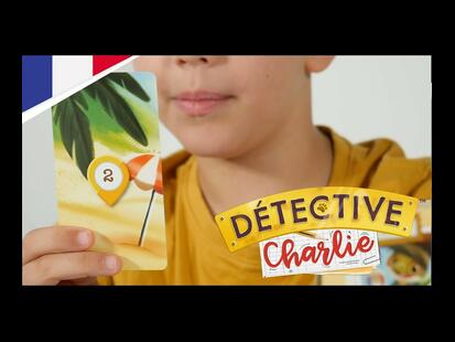 Détective Charlie Teaser