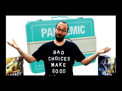 Pandemic: 10th Anniversary Edition Tttv