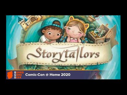 Storytailors Boardgamegeek