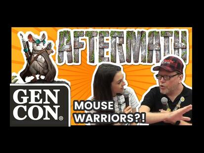 Aftermath Asmodee Live