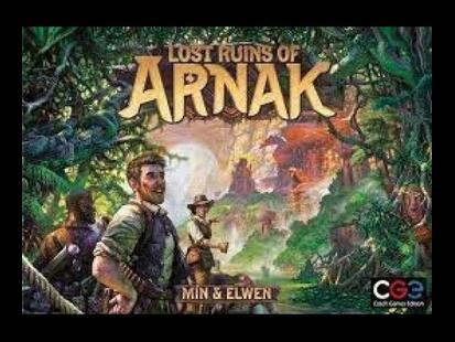 Les Ruines Perdues De Narak Mode Solo