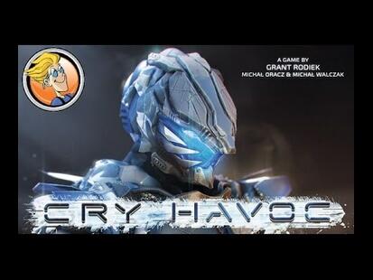 Cry Havoc Boardgamegeek