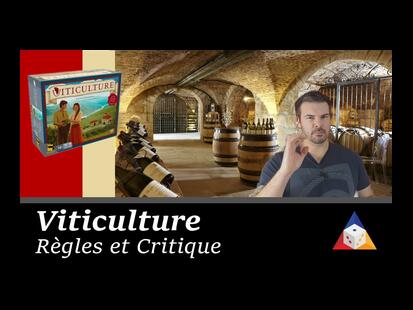 Viticulture: Édition Essentielle Youtube Règle