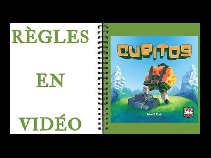 Cubitos Règle du Jeu