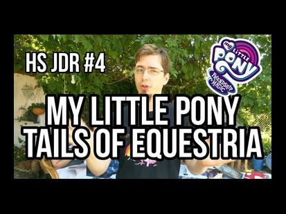 Tails of Equestria: Le Jeu d'Aventure Hors Série