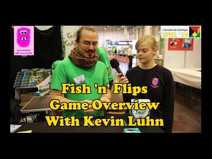 Fish 'n' Flips Overview