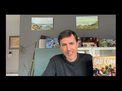 Bad Company Vin d'Jeu