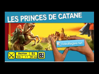 Les Princes de Catane Vidéo Règle Bonus