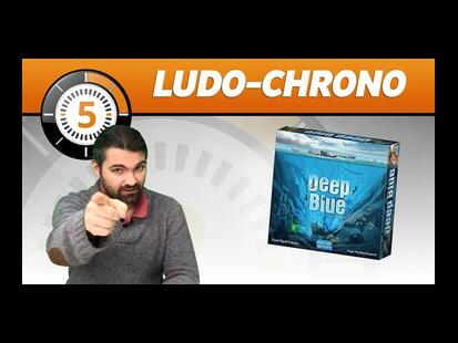 Deep Blue Ludochrono