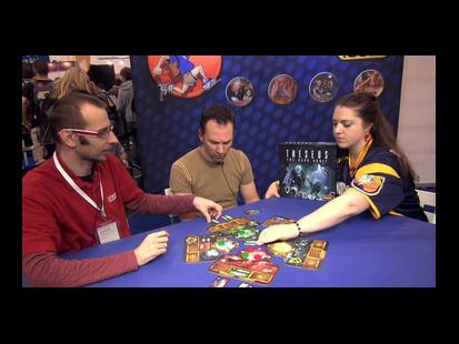 Theseus: The Dark Orbit Boardgamegeek