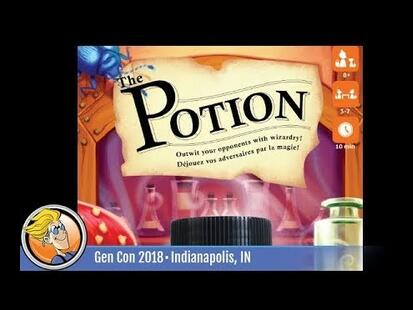 The Potion Boardgamegeek