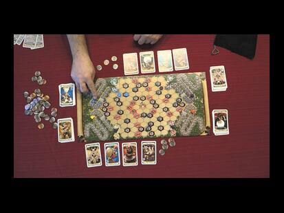 Spectaculum How to Play