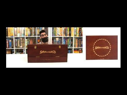 Small World: Designer Edition Tttv