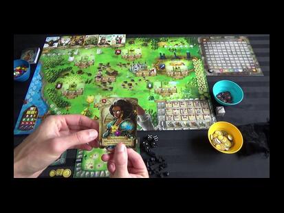 Rise to Nobility Partie Solo