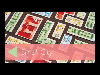 Small City Game