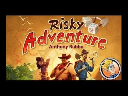 Risky Adventure Boardgamegeek