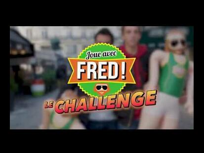 Joue avec Fred Le Challenge Partie 1