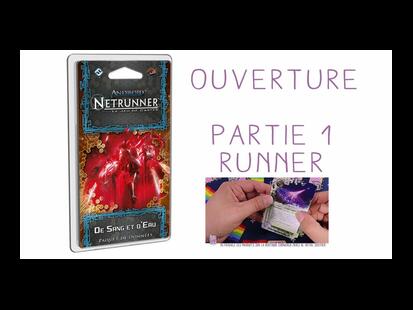 Android: Netrunner - De Sang et d'Eau Youtube