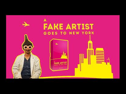 A Fake Artist Goes to New York Youtube