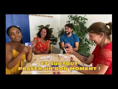 Moi c'est Madame Présentation