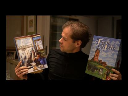 Terres d'Arle Vin d'Jeu