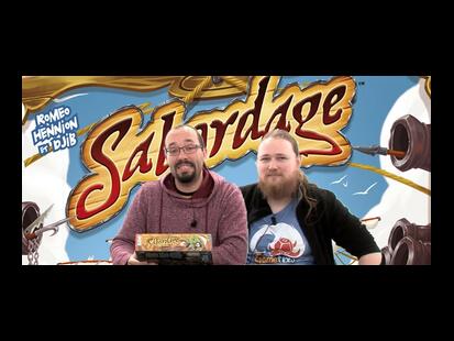 Sabordage Partie Tttv