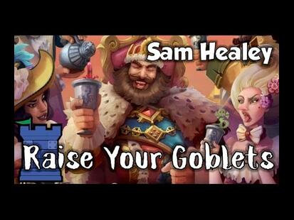 Raise Your Goblets Dice Tower