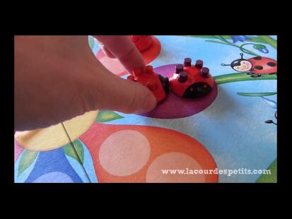 Le Bal Masqué des Coccinelles Youtube