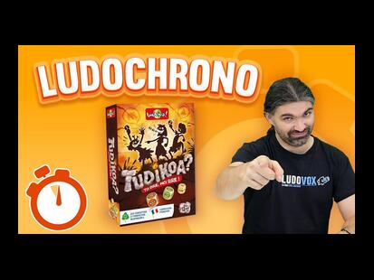 Tudikoa ? Ludochrono